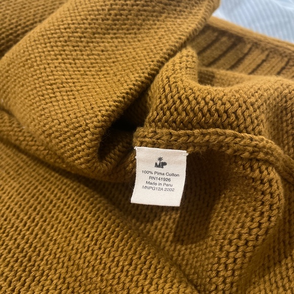 Misha + Puff Cotton Adagio Long Cardigan - Picture 5 of 8